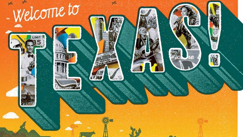 Tim's Terrific Texas Tour: Kicking Off Back-to-School 2019!