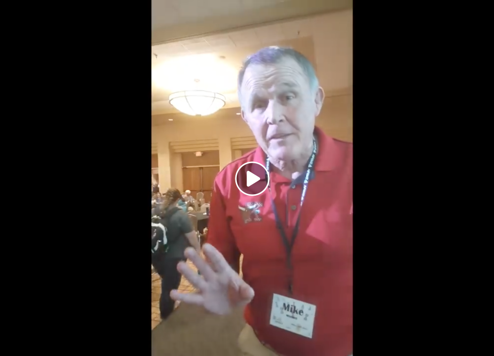 Video: Talking with a Teacher at the PBIS Conference for Educators in Lincoln, Nebraska