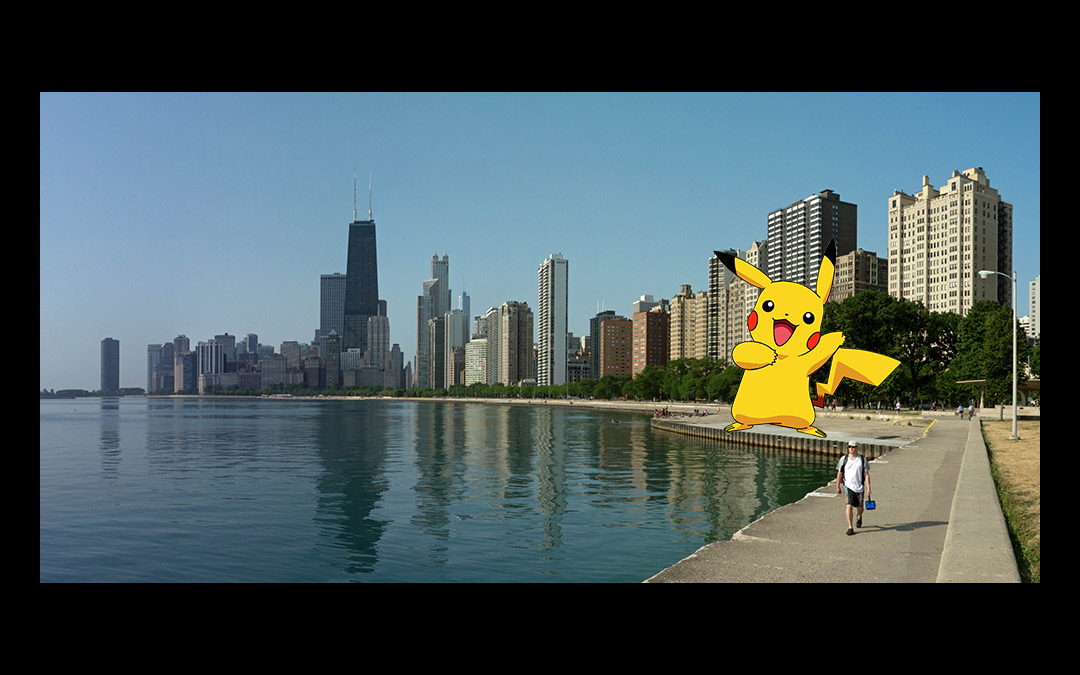 The Invisible Revolution (Pokémon and the Digital Divide)