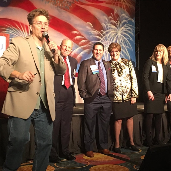 NAHU 2017: Hobnobbing with 800 Health Care Experts in Washington, DC