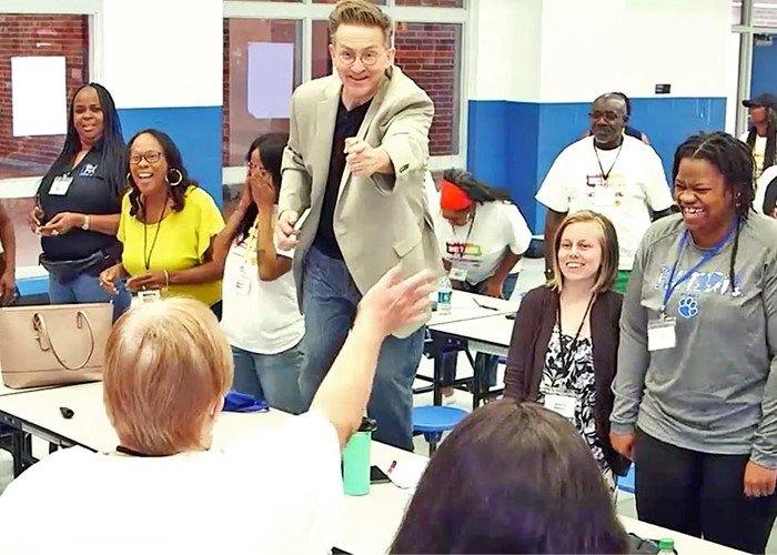 How Tim Clue's Soft Skills Training Empowers Teachers and Boosts Student Success?