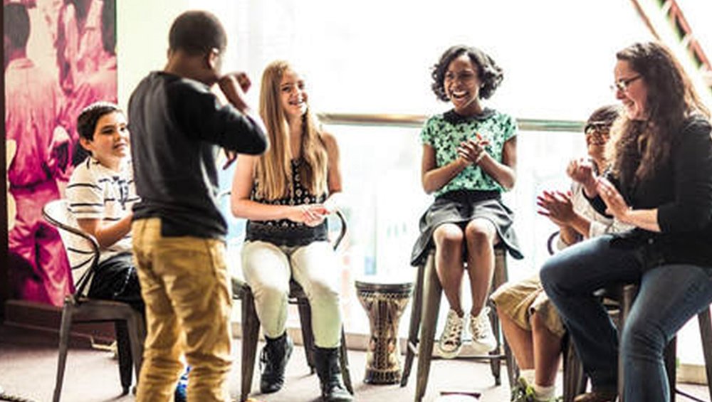 Improv vs. Isolation in Education: Helping Teachers Build Bridges in the Classroom