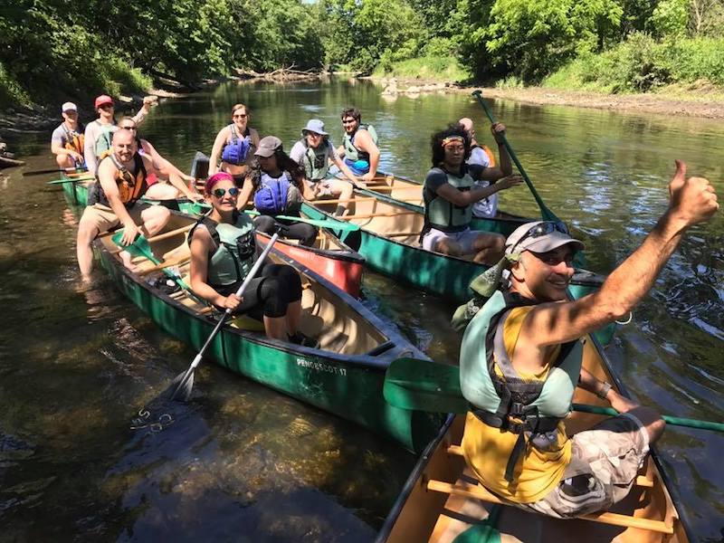 How College Professor Marco Benassi is Changing Lives with Experiential Learning