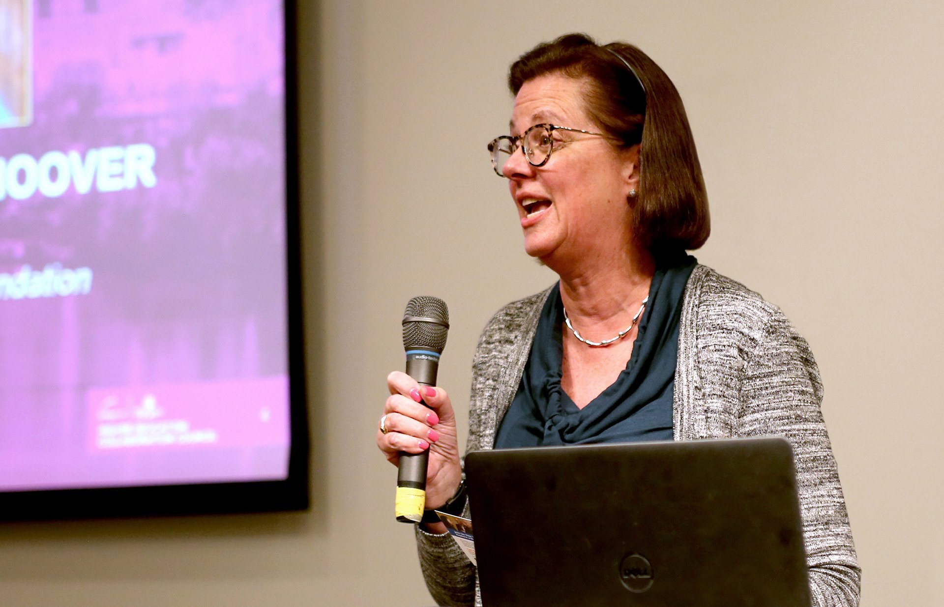 Deborah Hoover