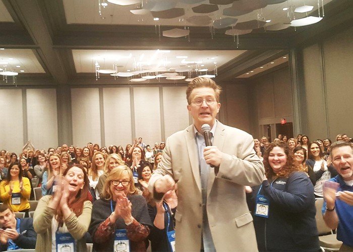 Empowering Educators: Tim Clue’s Simplified Training For Stress-Free Learning!