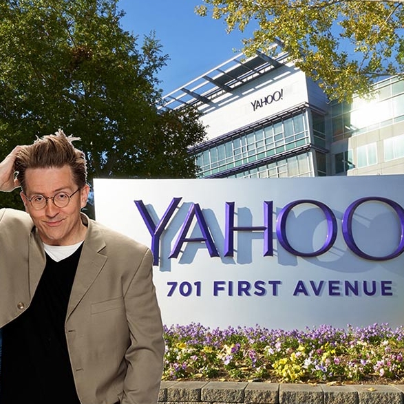Embracing the Power of Awkward: Asking Good Questions at the Yahoo! Campus