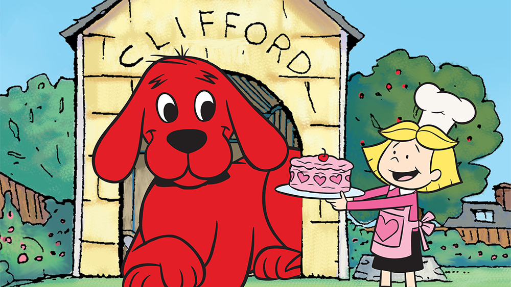 Scholastic: A Clued-In Organization That Brings Kids Literacy, Learning, and a Big Red Dog