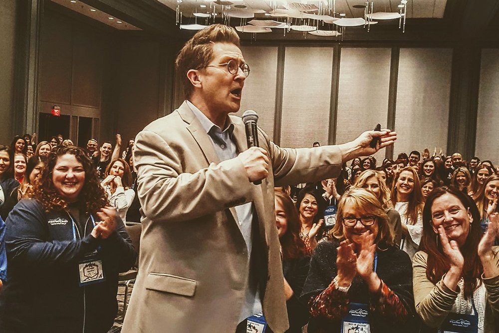 LET YOUR THOUGHTS RUN FREE: THE BENEFITS OF SPEAKING SPONTANEOUSLY