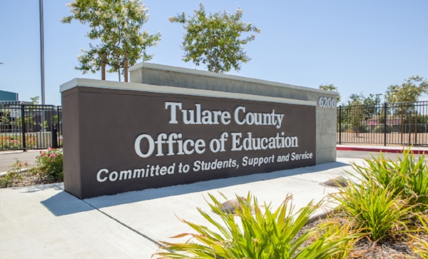 Tulare County in California